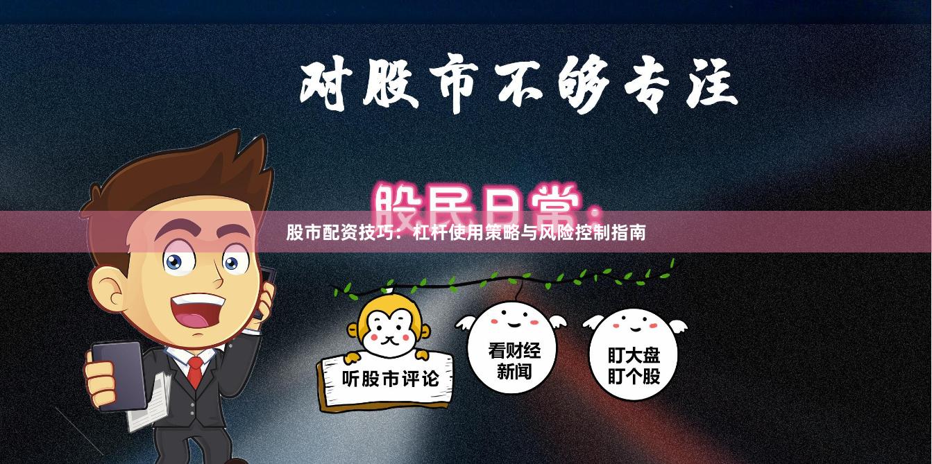 股市配资技巧：杠杆使用策略与风险控制指南