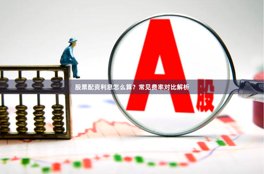 股票配资利息怎么算？常见费率对比解析